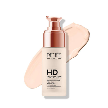 RENEE PRO HD Foundation (30 ml)