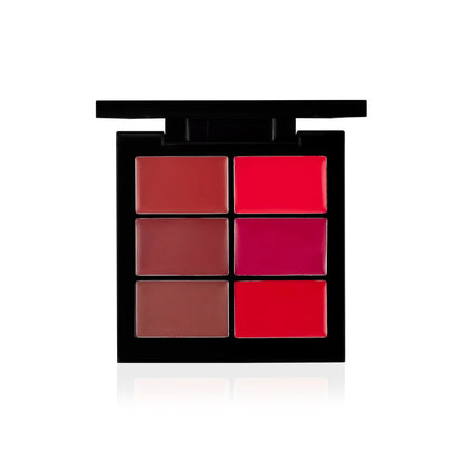 PAC  Lip Palette X6