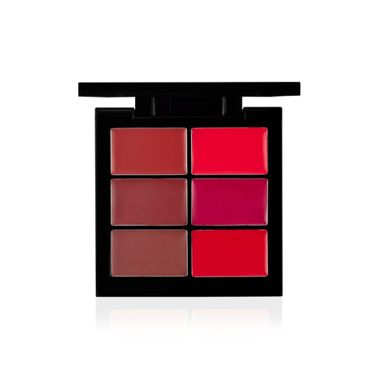 PAC  Lip Palette X6