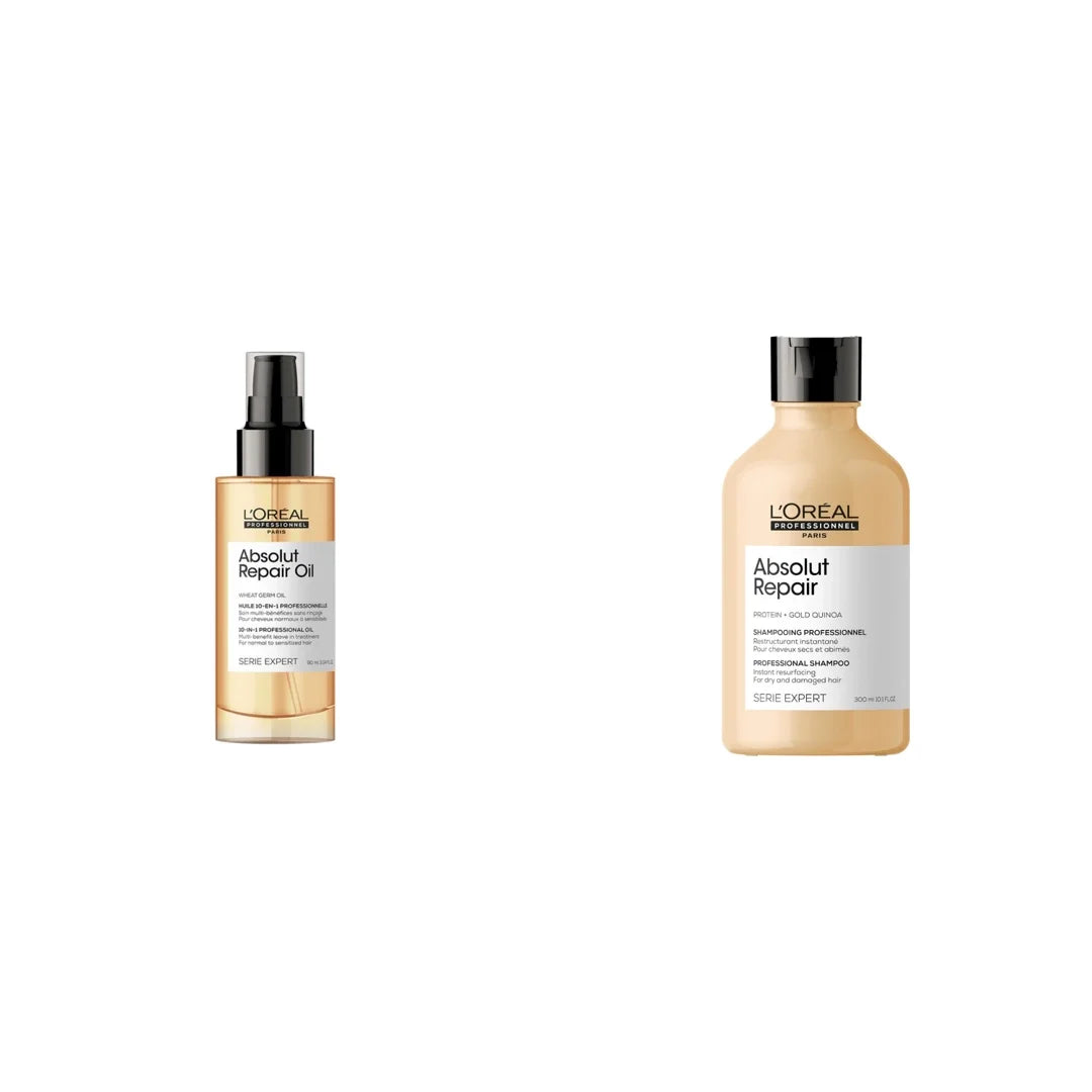 L'OREAL Ultimate Hair Repair Pack