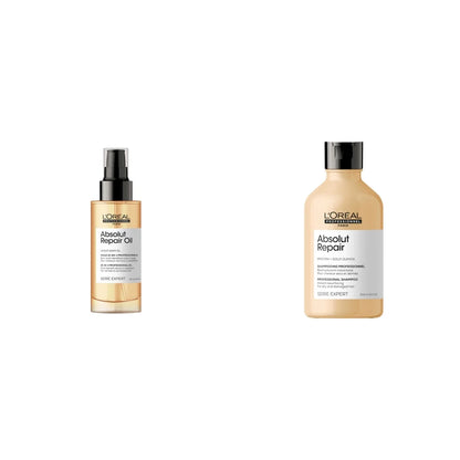 L'OREAL Ultimate Hair Repair Pack