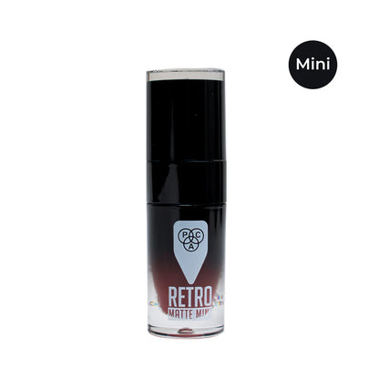 PAC Retro Matte Gloss Mini (3 ml)
