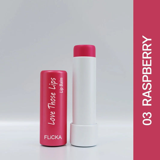 Love Those Lips - Lip Balm