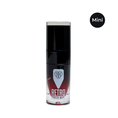 PAC Retro Matte Gloss Mini (3 ml)
