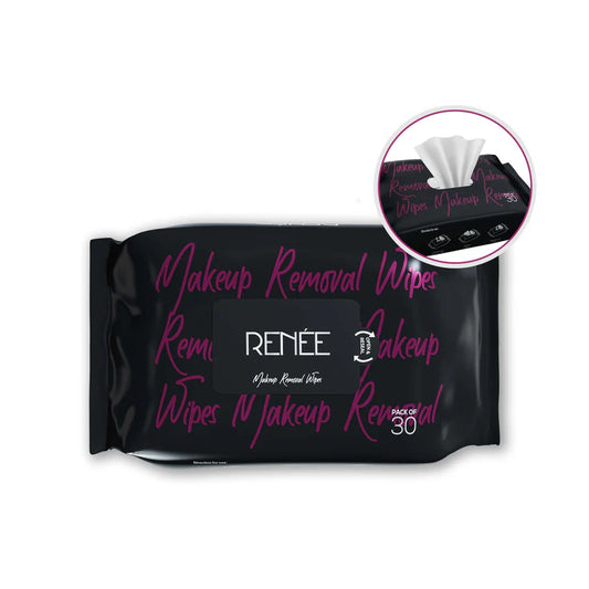 RENEE Makeup Removal Wipes