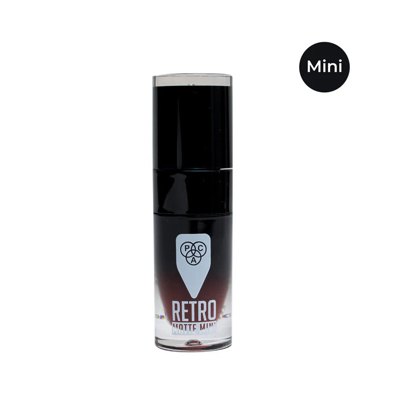 PAC Retro Matte Gloss Mini (3 ml)