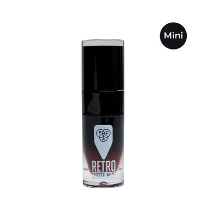 PAC Retro Matte Gloss Mini (3 ml)
