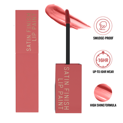 Forever52 Satin Finish Lip Paint