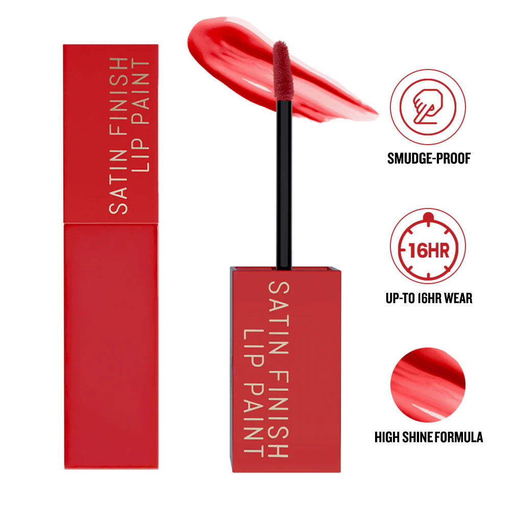 Forever52 Satin Finish Lip Paint