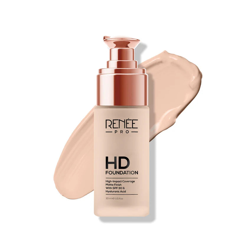 RENEE PRO HD Foundation (30 ml)