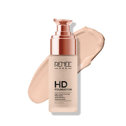 RENEE PRO HD Foundation (30 ml)