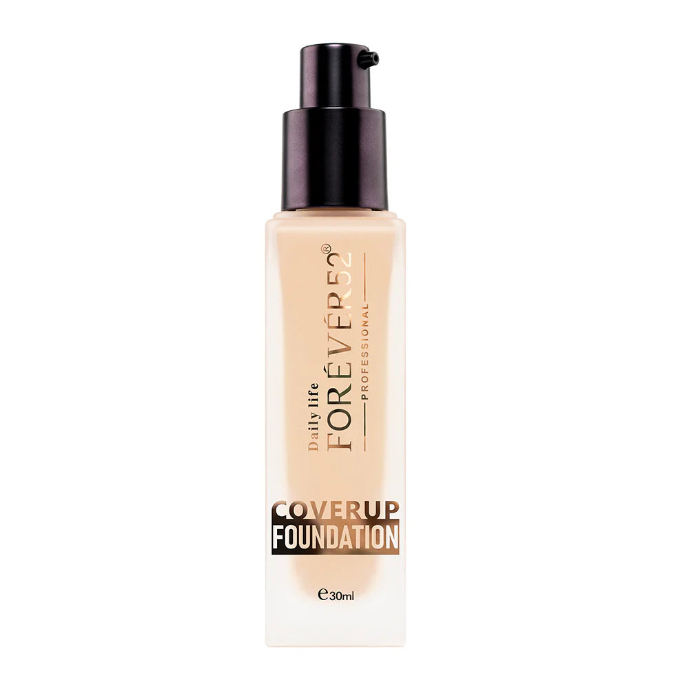 Forever 52 Coverup Foundation ComboCoverup Foundation Combo