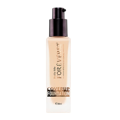 Forever 52 Coverup Foundation ComboCoverup Foundation Combo