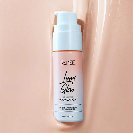 RENEE Lumi Glow Highlighting Liquid Foundation (30 ml)