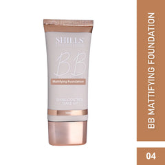 Shills Professional BB Mattifying Foundation.