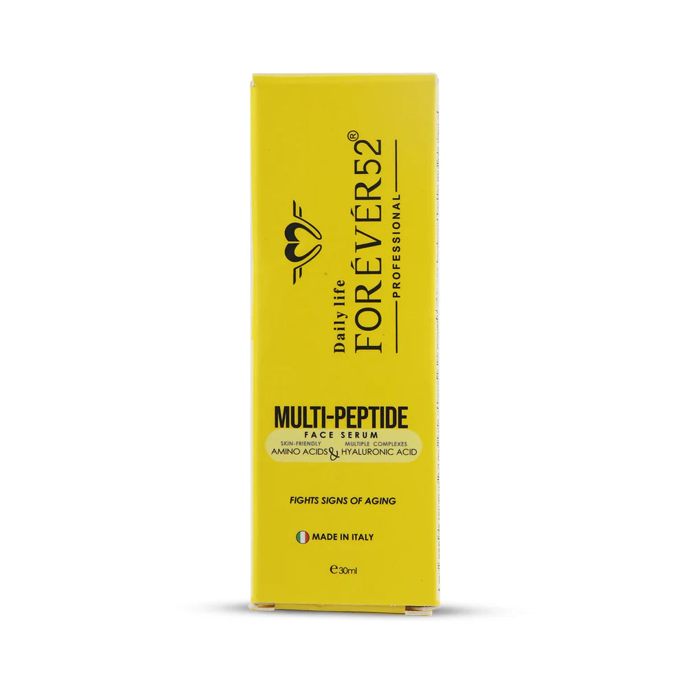 Forever52  Multi-Peptide Serum - SK301