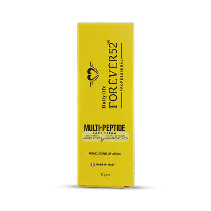 Forever52  Multi-Peptide Serum - SK301