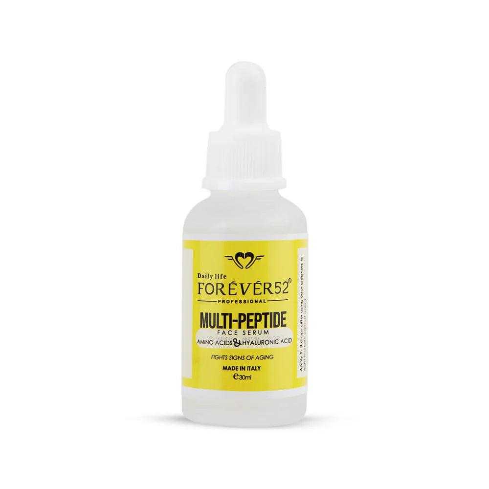 Forever52  Multi-Peptide Serum - SK301