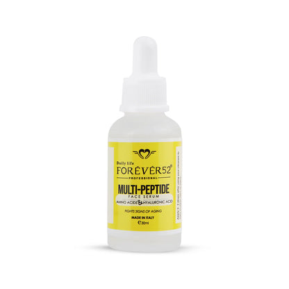 Forever52  Multi-Peptide Serum - SK301