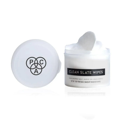 PAC Clean Slate Wipes (90 gm)