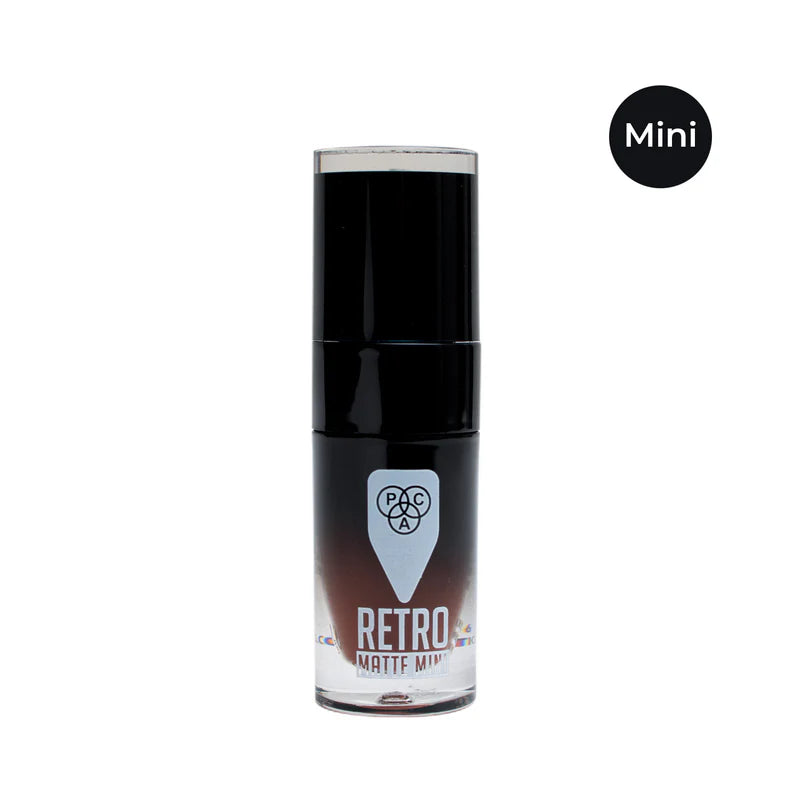PAC Retro Matte Gloss Mini (3 ml)