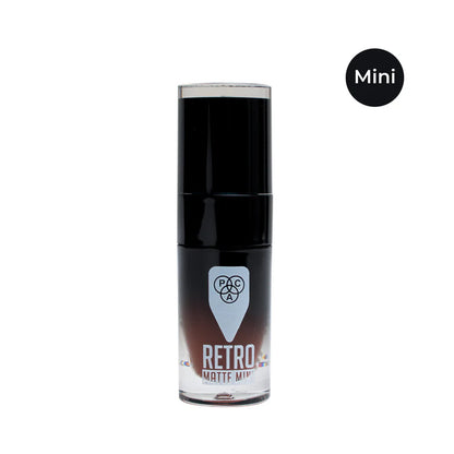 PAC Retro Matte Gloss Mini (3 ml)