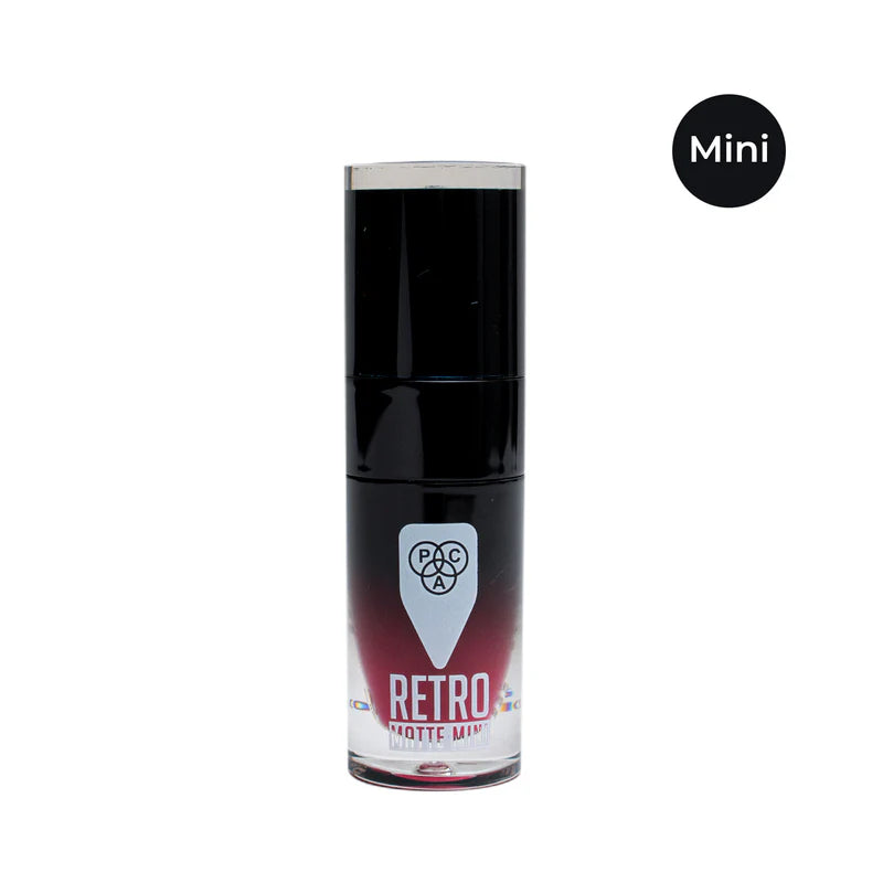 PAC Retro Matte Gloss Mini (3 ml)