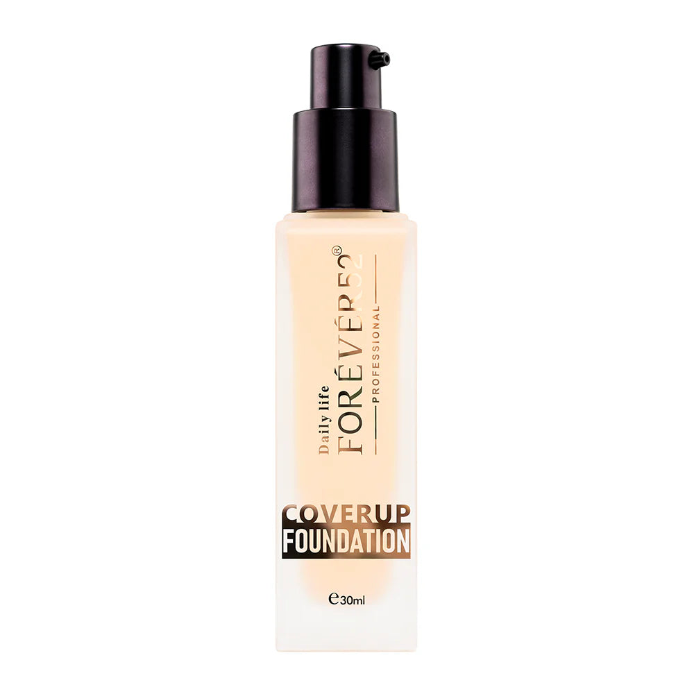 Forever 52 Coverup Foundation ComboCoverup Foundation Combo