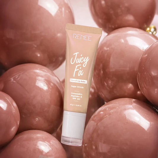RENEE Juicy Fix Tinted Lip Balm