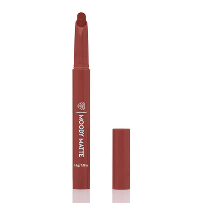 PAC Moody Matte Lipstick (1.6 gm)