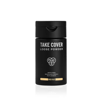 PAC Take Cover Loose Powder (30 gm)