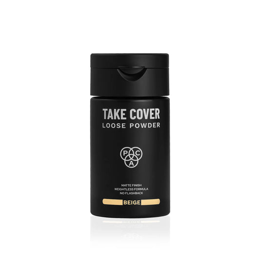 PAC Take Cover Loose Powder (30 gm)