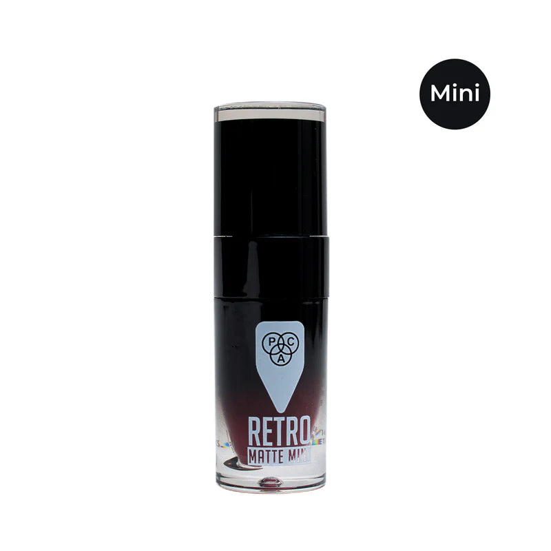 PAC Retro Matte Gloss Mini (3 ml)