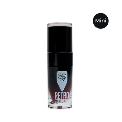 PAC Retro Matte Gloss Mini (3 ml)