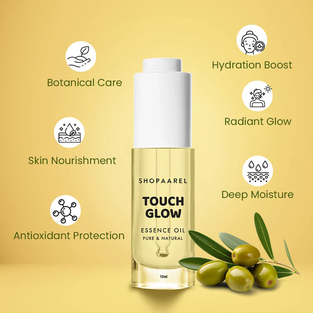 Shopaarel Touch Glow Essence Oil