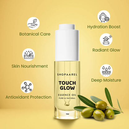 Shopaarel Touch Glow Essence Oil