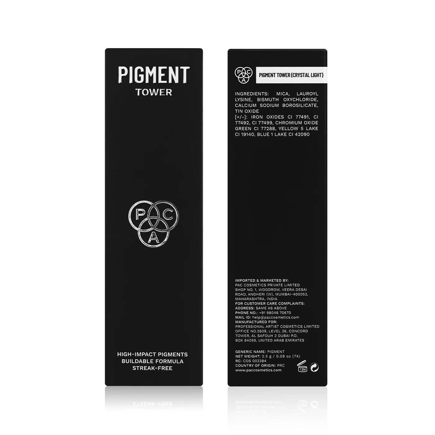 PAC Pigment Tower (7-in-1)