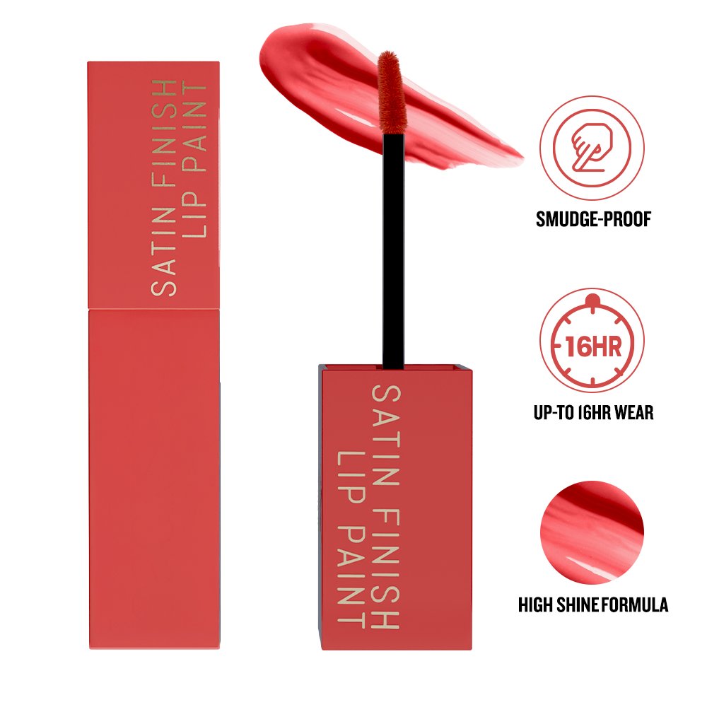 Forever52 Satin Finish Lip Paint
