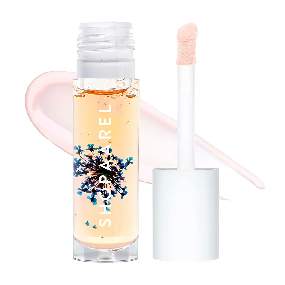 Little Flowers Lip Gloss by Shopaarel