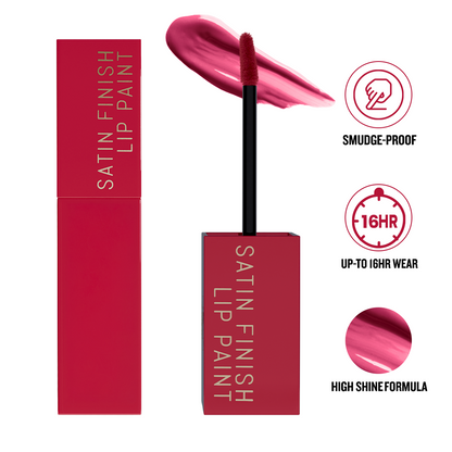 Forever52 Satin Finish Lip Paint